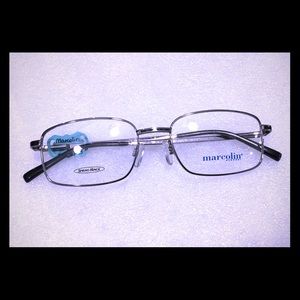 New Marcolin Men's Metal Frame